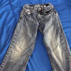 Boys jeans size 4T